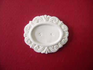 Рамка - 4,00 х 3,50 см.