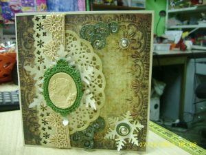 Камея - 4х3см.