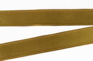 Панделка сатен - Злато - 10м. №87