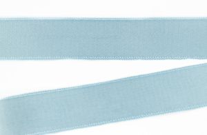 Панделка сатен - светло син - 10м.