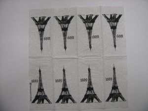 Салфетка 22 х 21.5см.