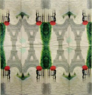 Салфетка 22 х 21.5см.