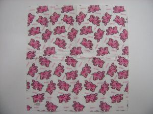 Салфетка 22 х 21.5см.