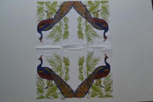 Салфетка 32.9 х 42см.