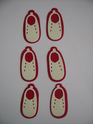 Обувки (момиче) - 3 чифта