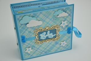 Надпис Baby - 4 бр.