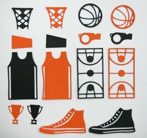 Баскетбол - 16бр.