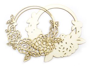 Комплект рамки #33 - 2бр.