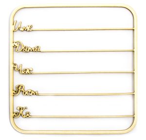 Бебешка визитка - 2 бр.