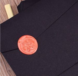 Восък за печати Червен - 1 бр- 7мм