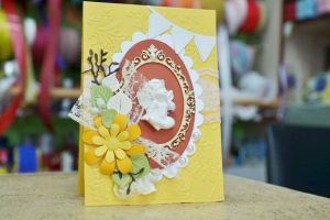 Ангелче - 4х3см.