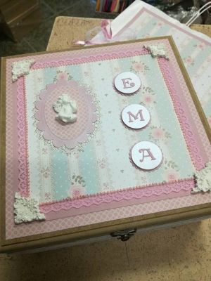 Ъгъл - 3х3см.