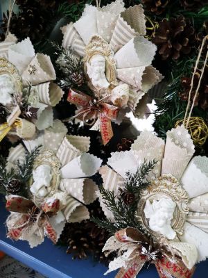 Ангелче - 3,50 х3,00 см.