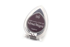 Пигментно-тебеширен тампон - Eggplant - Versa Magic