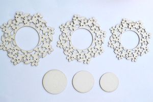 Комплект рамки #16 - 3бр.