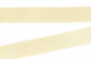 Панделка сатен - крем - 10м.