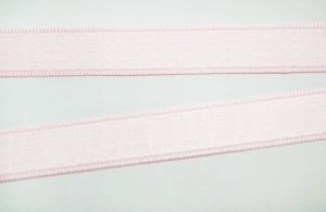 Панделка сатен - светло син - 10м.