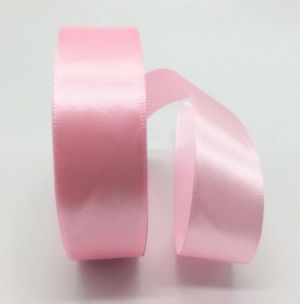 Панделка рипс - Розова - 10м