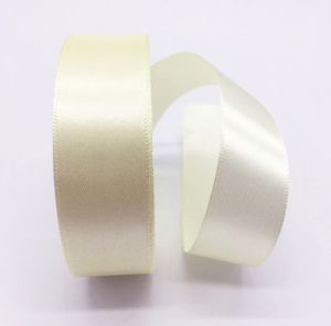Панделка сатен- Крем - 10м