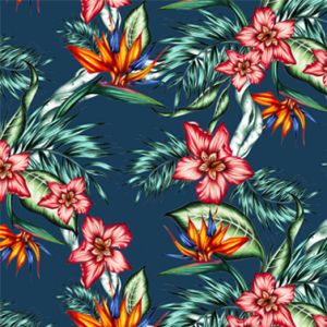 Салфетка Tropical Flowers 1333170