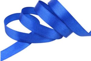 Панделка сатен - тъмно син - 10м