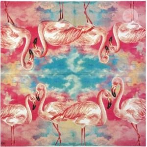 Салфетка Flamingos 733800