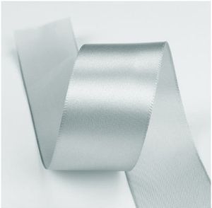 Панделка сатен -Тъмен тюркоаз- 10 м №66