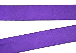 Панделка сатен - Аметист Лилаво - 10 м. №34