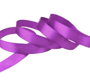 Панделка сатен - Орхидея Лилаво - 10 м. №40