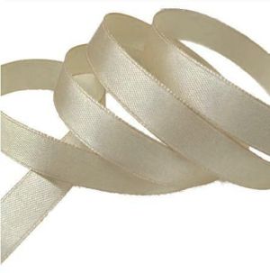 Панделка сатен - Пушек - 10 м №07