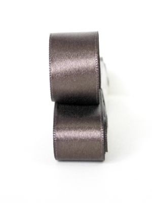 Панделка сатен - Мока кафяво - 10 м №11