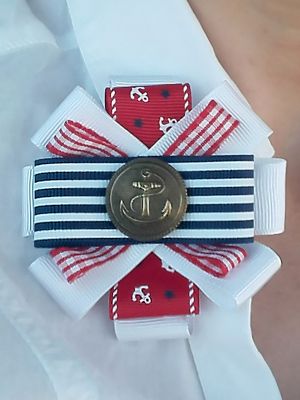 Игла за брошка 2.50 см. - 10 бр.