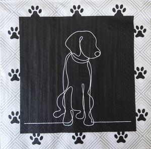 Салфетка Dog 86842