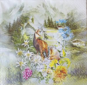 Салфетка In the Mountians 211623