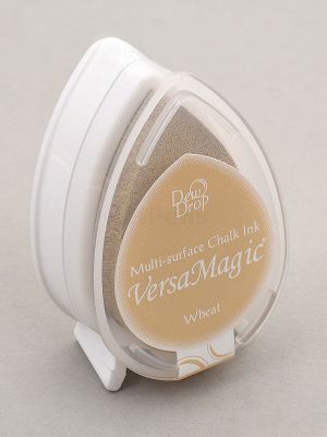 Пигментно-тебеширен тампон - Wheat - Versa Magic