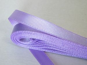 Панделка рипс - Люляк лилаво - 10 м.  №33