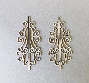 Орнаменти - 4 бр