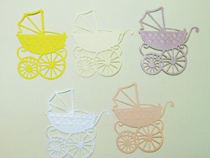 Бебешка количка  - 5 бр