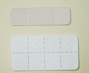 Медицински комплект - 6 елемента