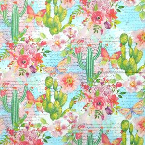 Салфетка Roses and Cacti 13311505