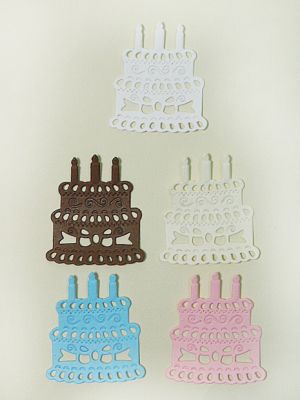 Торта  - 5 бр