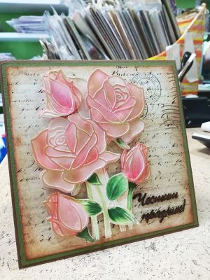 Паус - А4 - 110 гр.