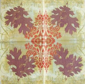 Салфетка Leaf Mystique 007019