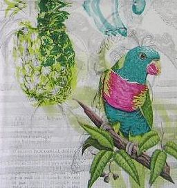 Салфетка Manuas 1331179