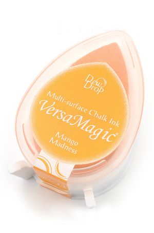 Пигментно-тебеширен тампон - Mango Madness - Versa Magic