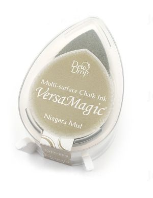 Пигментно-тебеширен тампон - Niagara Mist - Versa Magic