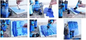 GOYA ACRYLIC  - Фин акрил Слонова кост- 250ML