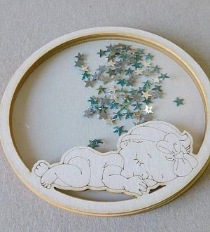 Шейкър заготовка - Тя