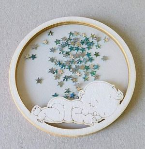 Шейкър заготовка - Той