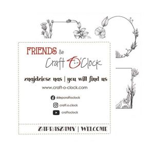 Комплект дизайнерска хартия - SUMMER CHARM - 18 листа